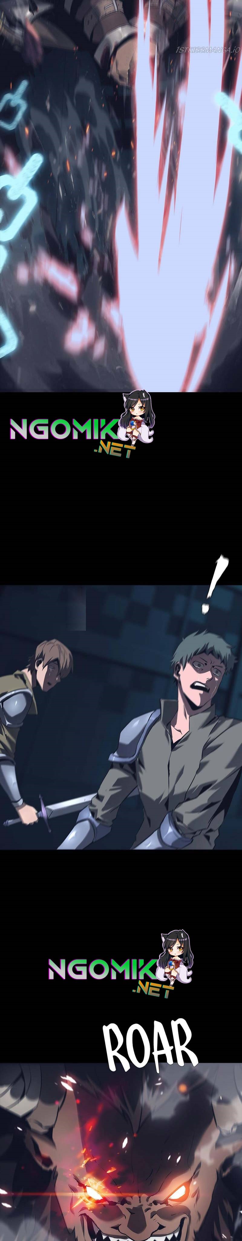 The Blade of Evolution – Walking Alone in the Dungeon Chapter 63 Gambar 31